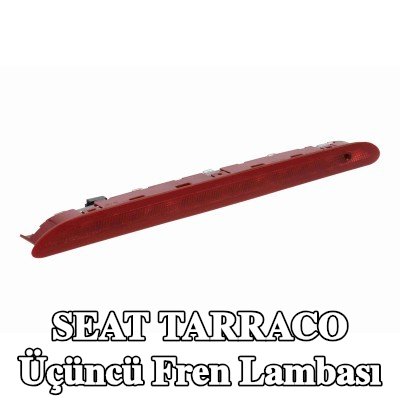 VEMO Üçüncü fren lambası Arka — SEAT Tarraco