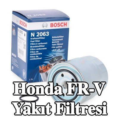 BOSCH Yakıt filtresi — Honda Fr-v