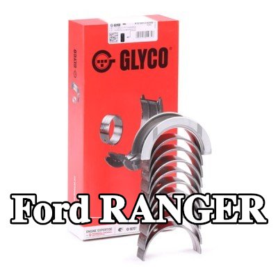 GLYCO محمل العمود المرفقي من سبائك الألومنيوم على قاعدة فولاذية — Ford Ranger