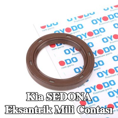 Oyodo Ön taraf eksantrik mili contası — Kia Sedona