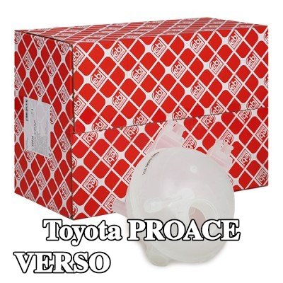 FEBI BILSTEIN خزان تمدد سائل التبريد بدون غطاء — 2016 Toyota Proace Verso