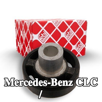 FEBI BILSTEIN التثبيت، إطار الدعم/حامل المحرك — Mercedes-Benz Clc