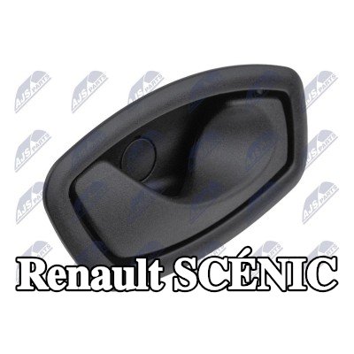 NTY مقبض الباب, الداخل اليمين — 2012 Renault Scénic