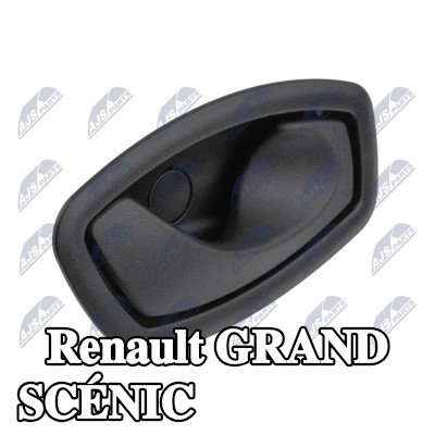 NTY مقبض الباب, الداخل اليمين — Renault Grand Scénic