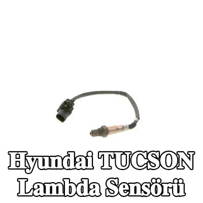 BOSCH Lambda sensörü — 2017 Hyundai Tucson