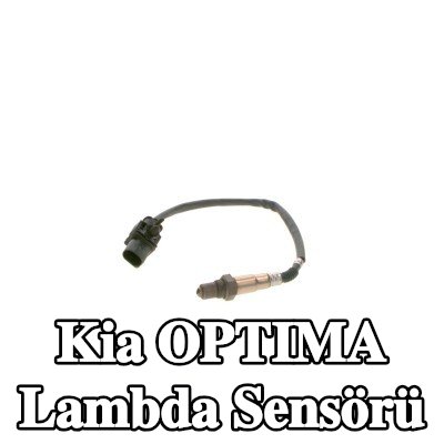 BOSCH Lambda sensörü — 2018 Kia Optima