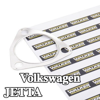 WALKER حشية أنبوب العادم — Volkswagen Jetta