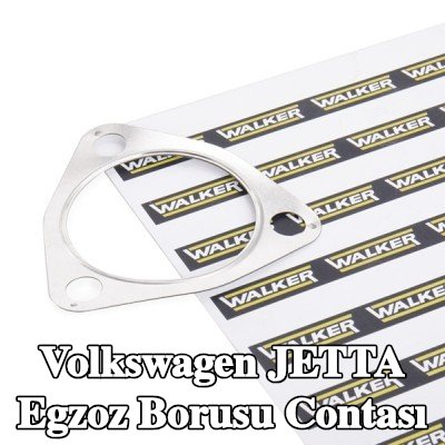 WALKER Egzoz borusu contası — Volkswagen Jetta