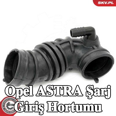 ESEN SKV Şarj giriş hortumu — 1997 Opel Astra