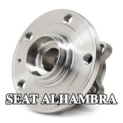 FEBI BILSTEIN طقم محامل العجلات مع مستشعر ABS مدمج, مع مواد تثبيت/تركيب — SEAT Alhambra