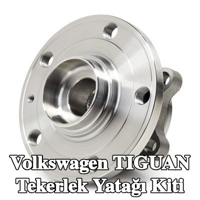 FEBI BILSTEIN Entegre ABS sensörlü tekerlek yatağı kiti, sabitleme/montaj malzemesi ile — 2012 Volkswagen Tiguan