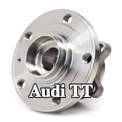 FEBI BILSTEIN طقم محامل العجلات مع مستشعر ABS مدمج, مع مواد تثبيت/تركيب — 2012 Audi Tt