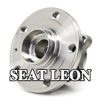 FEBI BILSTEIN طقم محامل العجلات مع مستشعر ABS مدمج, مع مواد تثبيت/تركيب — 2012 SEAT Leon