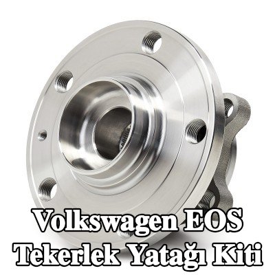 FEBI BILSTEIN Entegre ABS sensörlü tekerlek yatağı kiti, sabitleme/montaj malzemesi ile — Volkswagen Eos