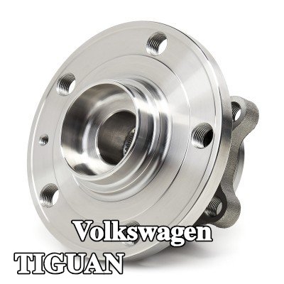 FEBI BILSTEIN طقم محامل العجلات مع مستشعر ABS مدمج, مع مواد تثبيت/تركيب — 2012 Volkswagen Tiguan