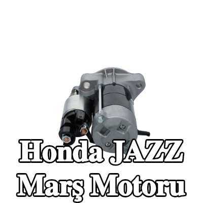 BOSCH Marş motoru 1, 2kW — Honda Jazz