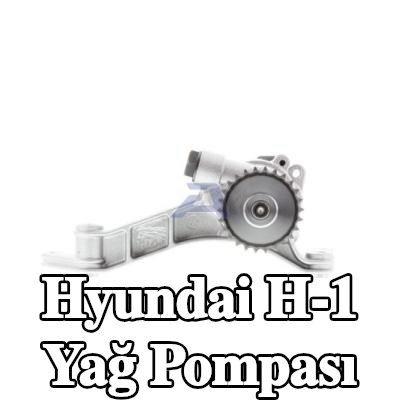 AISIN Yağ Pompası — Hyundai H-1