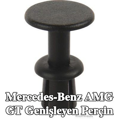 HERTH+BUSS ELPARTS Genişleyen Perçin — Mercedes-Benz Amg Gt