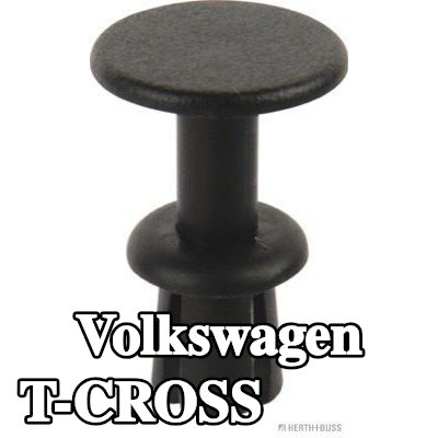 HERTH+BUSS ELPARTS برشام تمدد — Volkswagen T-cross