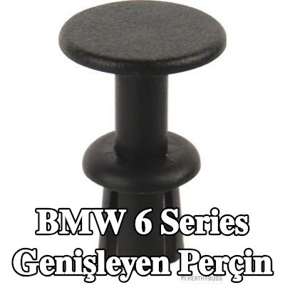 HERTH+BUSS ELPARTS Genişleyen Perçin — 2012 BMW 6 Series