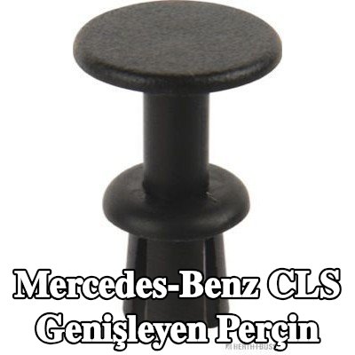 HERTH+BUSS ELPARTS Genişleyen Perçin — Mercedes-Benz Cls