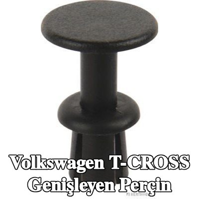 HERTH+BUSS ELPARTS Genişleyen Perçin — Volkswagen T-cross