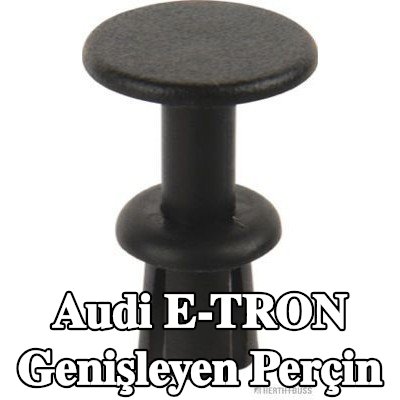 HERTH+BUSS ELPARTS Genişleyen Perçin — Audi E-tron