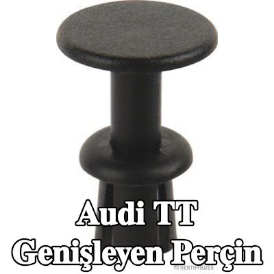 HERTH+BUSS ELPARTS Genişleyen Perçin — Audi Tt