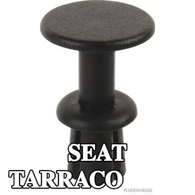 HERTH+BUSS ELPARTS برشام تمدد — SEAT Tarraco