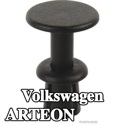 HERTH+BUSS ELPARTS برشام تمدد — Volkswagen Arteon