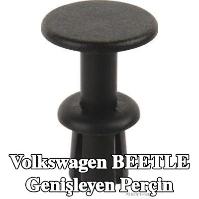 HERTH+BUSS ELPARTS Genişleyen Perçin — Volkswagen Beetle