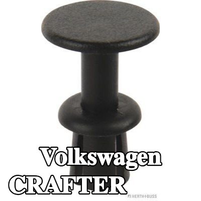HERTH+BUSS ELPARTS برشام تمدد — Volkswagen Crafter