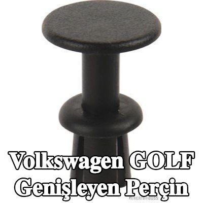 HERTH+BUSS ELPARTS Genişleyen Perçin — Volkswagen Golf