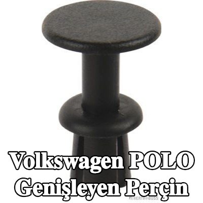 HERTH+BUSS ELPARTS Genişleyen Perçin — Volkswagen Polo