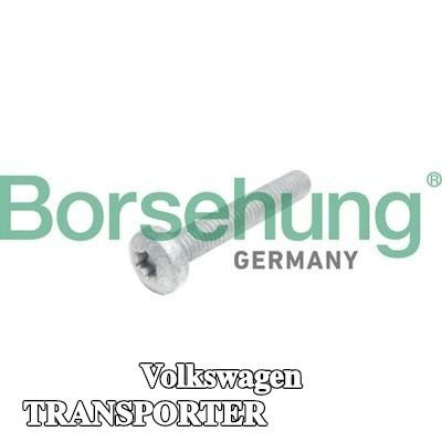 Borsehung برغي رأس الأسطوانة — 2010 Volkswagen Transporter