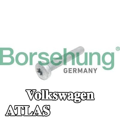 Borsehung برغي رأس الأسطوانة — Volkswagen Atlas