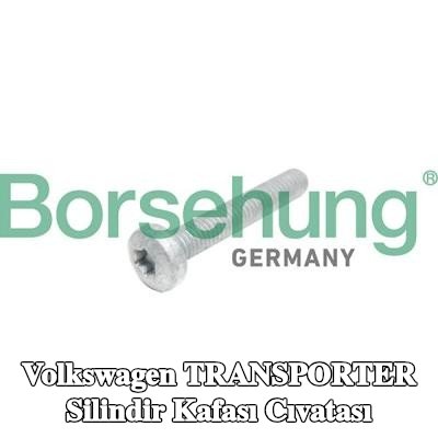 Borsehung Silindir Kafası Cıvatası — 2010 Volkswagen Transporter