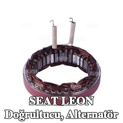 HC-Cargo Doğrultucu, alternatör — SEAT Leon