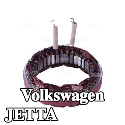 HC-Cargo المقوم، المولد — Volkswagen Jetta