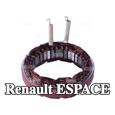 HC-Cargo المقوم، المولد — Renault Espace