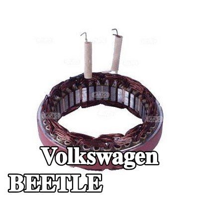 HC-Cargo المقوم، المولد — Volkswagen Beetle