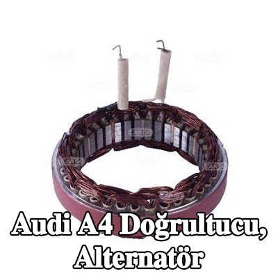 HC-Cargo Doğrultucu, alternatör — Audi A4