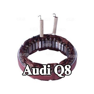 HC-Cargo المقوم، المولد — Audi Q8