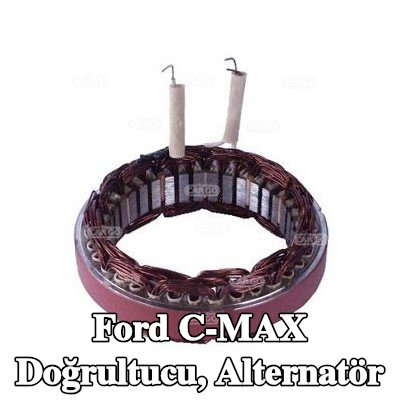 HC-Cargo Doğrultucu, alternatör — Ford C-max