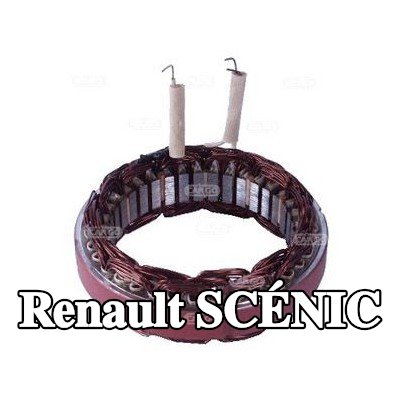 HC-Cargo المقوم، المولد — Renault Scénic