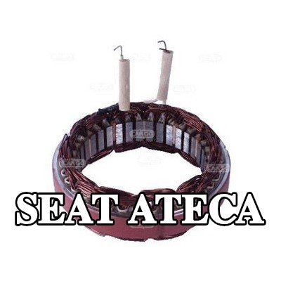 HC-Cargo المقوم، المولد — SEAT Ateca