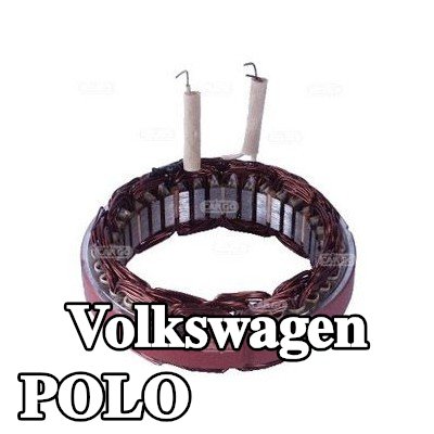 HC-Cargo المقوم، المولد — Volkswagen Polo