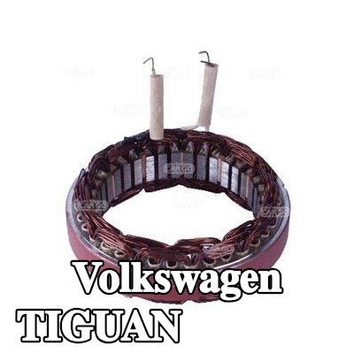HC-Cargo المقوم، المولد — Volkswagen Tiguan