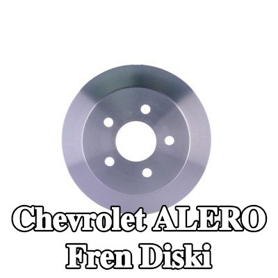 HELLA Fren diski Dış Çap: 278mm, düz, tekerlek göbeği olmadan, tekerlek saplamaları olmadan — Chevrolet Alero