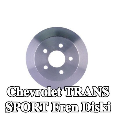 HELLA Fren diski Dış Çap: 278mm, düz, tekerlek göbeği olmadan, tekerlek saplamaları olmadan — Chevrolet Trans Sport